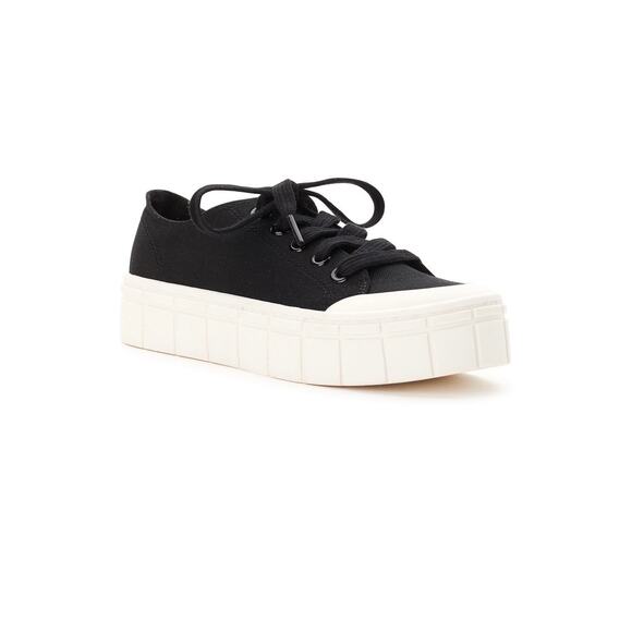New No boundaries women’s low chunky lug fashion sneakers shoes size 7 - Picture 1 of 6